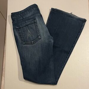 7 For All Mankind A pocket jeans